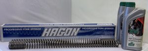 Quota 1100 ES - 20 [2L] - [180mm Air Gap] - Includes Oil - 400-320-01K
